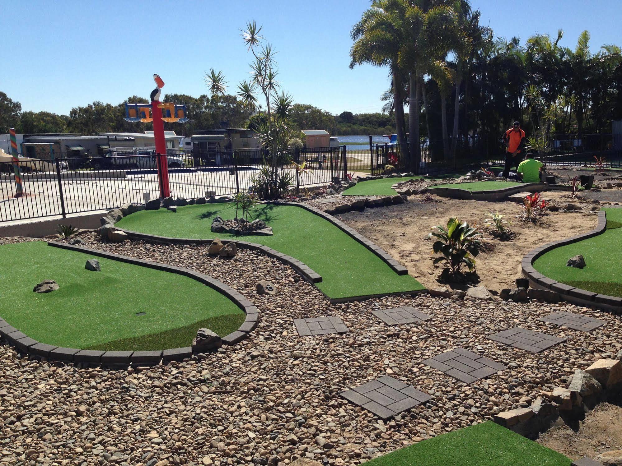 Discovery Parks - Mackay Exterior foto