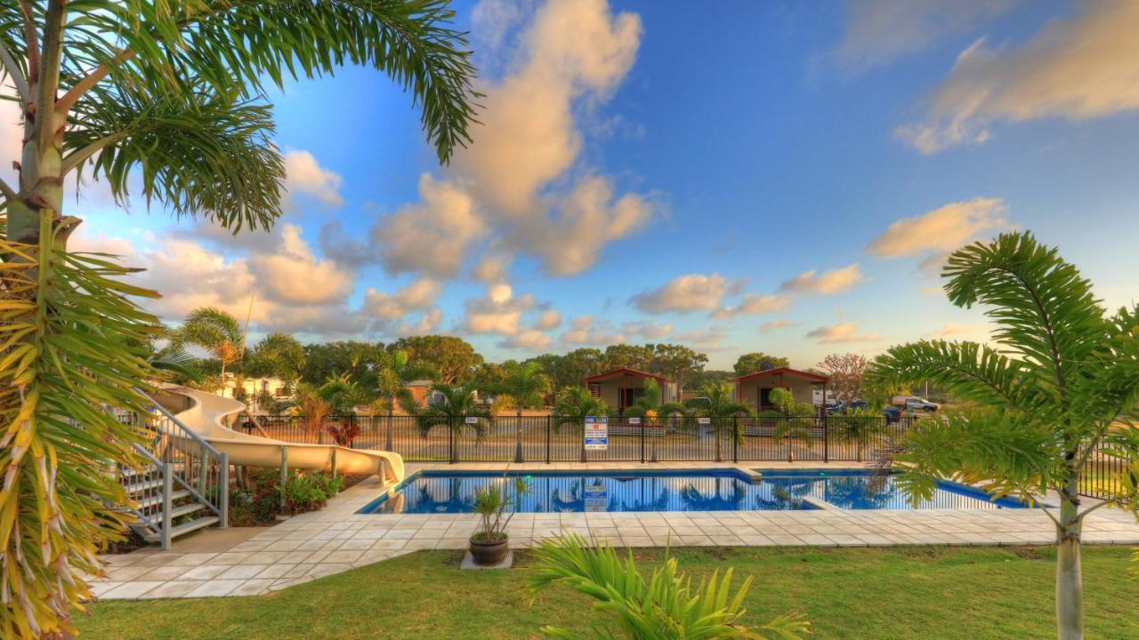 Discovery Parks - Mackay Exterior foto
